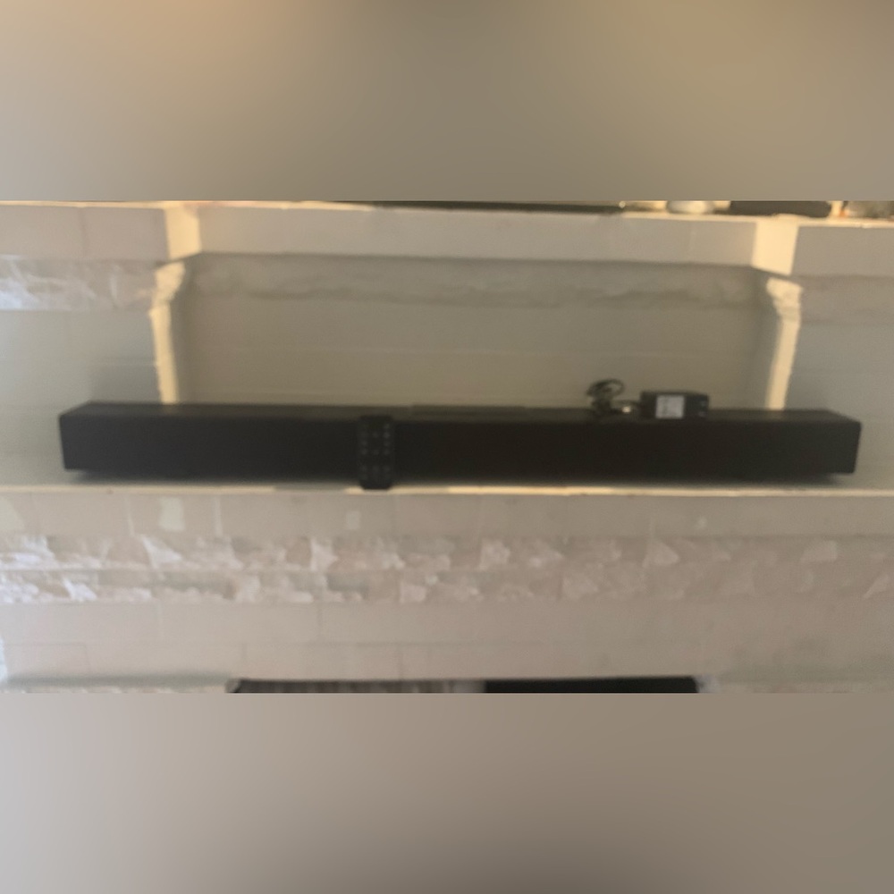 Onn ONB18SB001 Bluetooth Soundbar Speaker 37 Inches with Remote Sounds Amazing